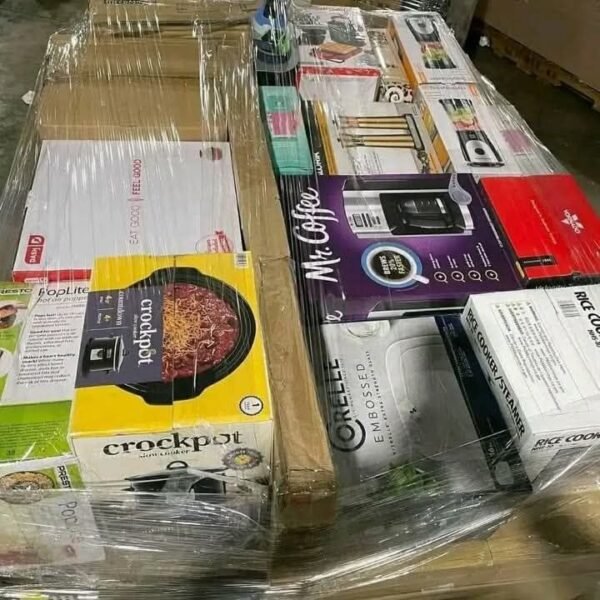 Amazon Electronics Pallet - Image 3