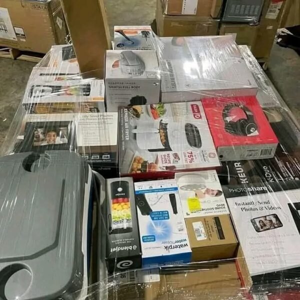 Amazon Electronics Pallet - Image 4