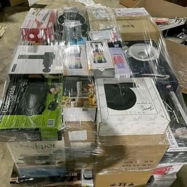 Amazon Electronics Pallet - Image 6