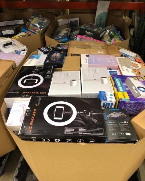 Amazon Electronics Pallet - Image 8