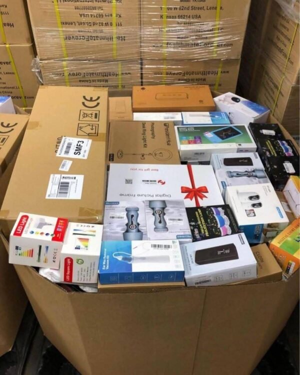 Amazon Electronics Pallet - Image 9