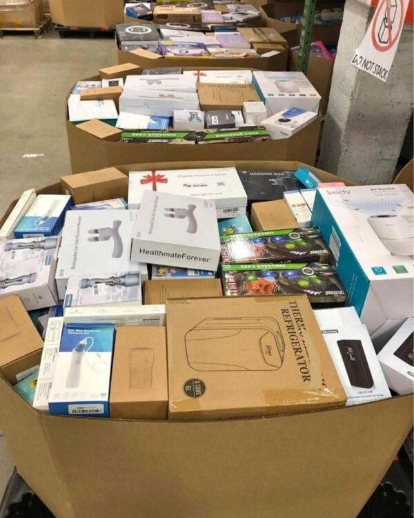 Amazon Electronics Pallet - Image 2