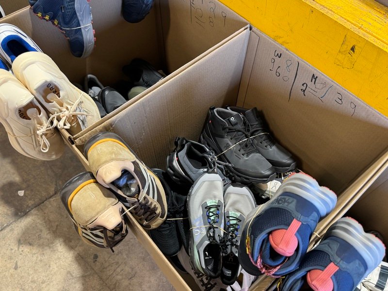 Athletic Shoes Wholesale TGT Truckload - Image 4