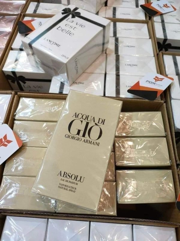Authentic Perfumes Pallet - Image 18