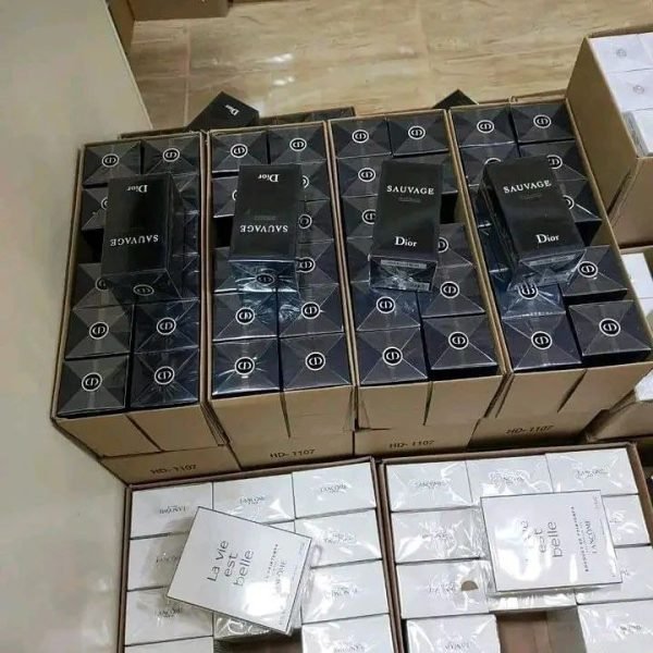 Authentic Perfumes Pallet - Image 12
