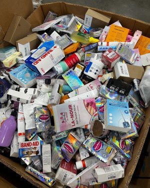 Cosmetics & Beauty Pallet - Image 8