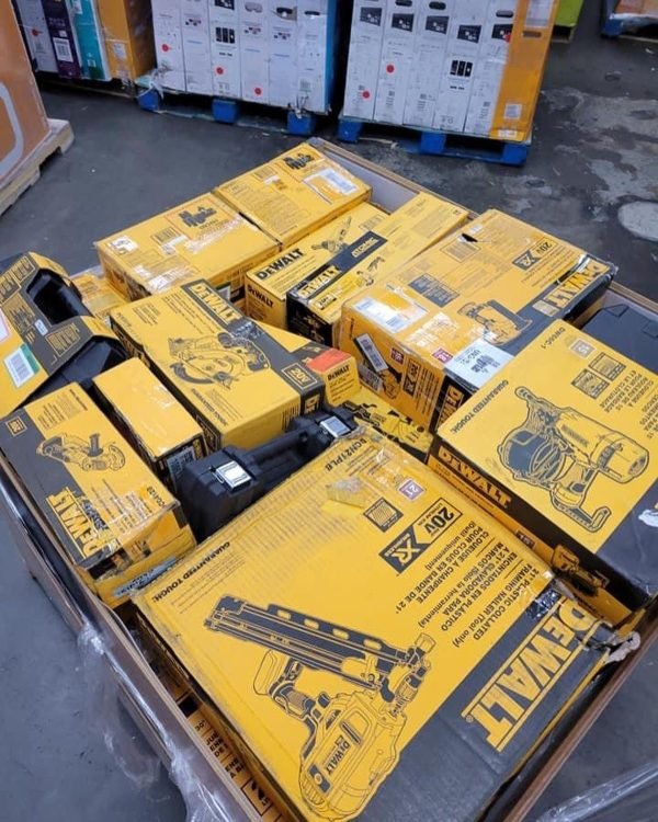 Dewalt Tool Pallet - Image 7