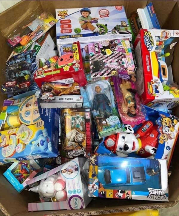 General Toys Pallet - Image 9