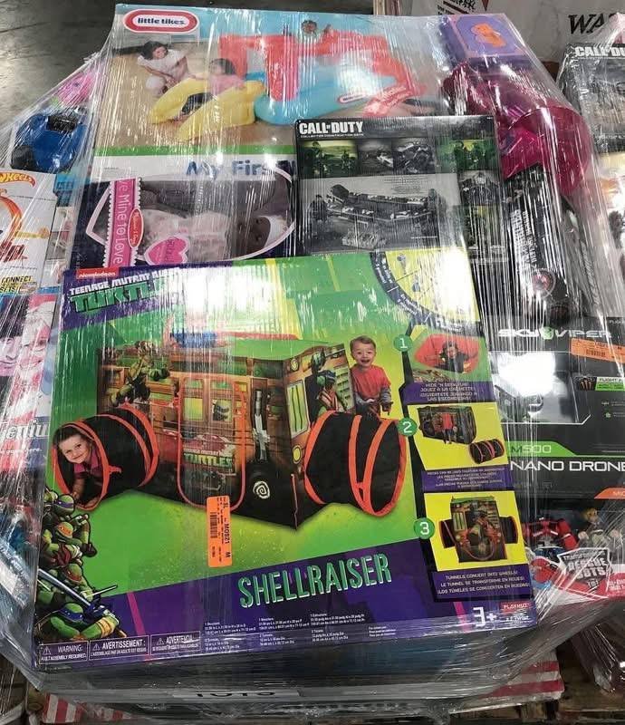 General Toys Pallet - Image 8