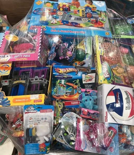 General Toys Pallet - Image 7
