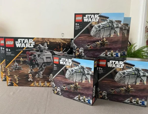 Lego Toys Pallets - Image 11