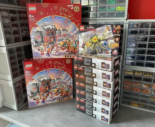 Lego Toys Pallets - Image 10