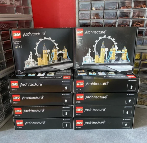 Lego Toys Pallets - Image 8