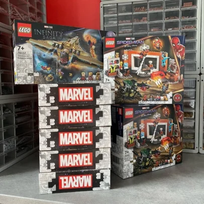 Lego Toys Pallets