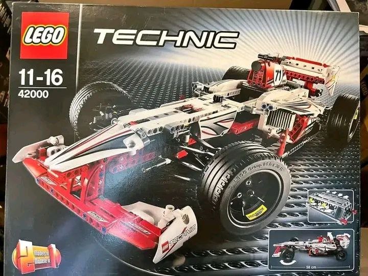 Lego Toys Pallets - Image 6