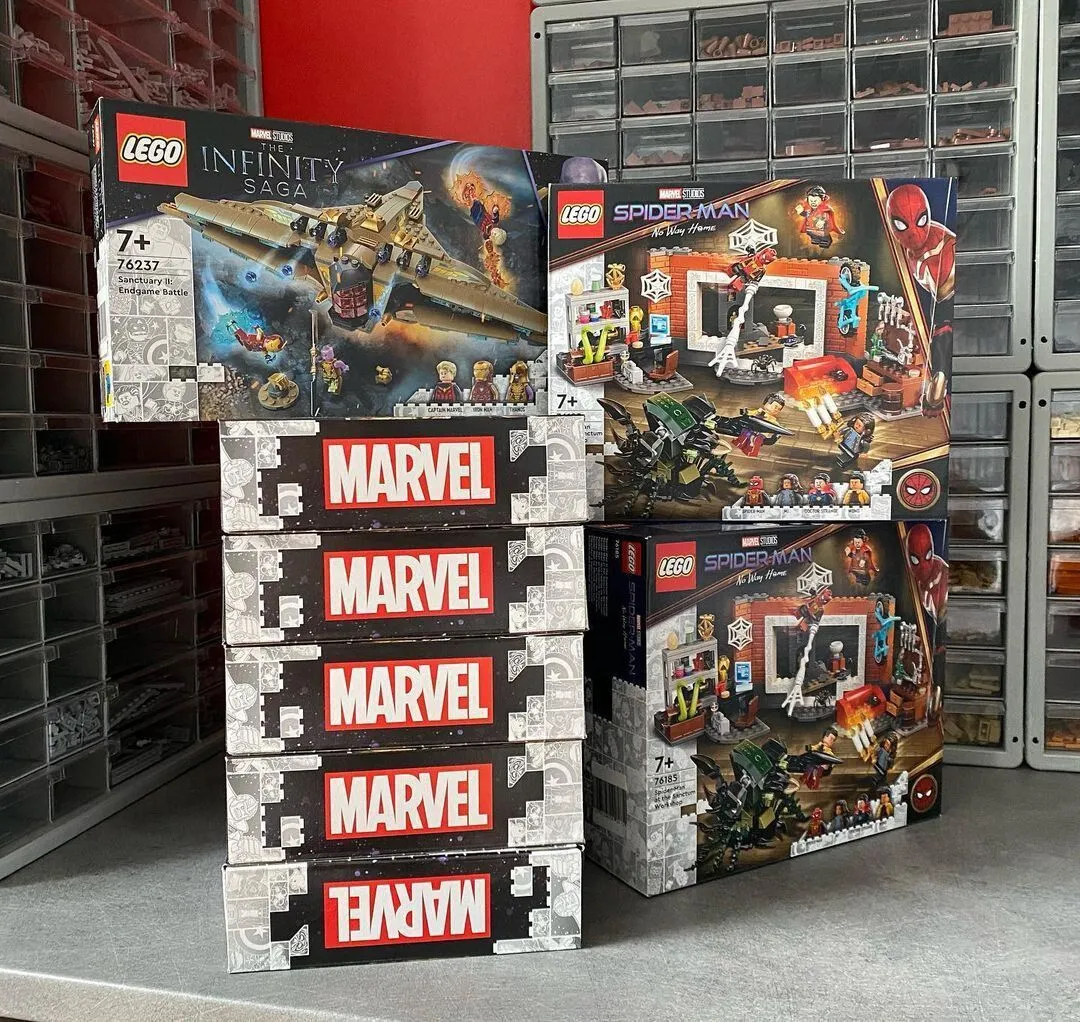 Lego Toys Pallets