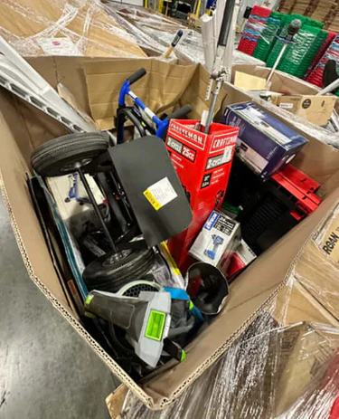 Lowes Tools Pallet - Image 4