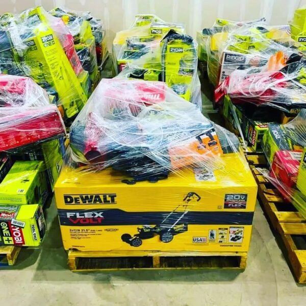 Lowes Tools Pallet - Image 3