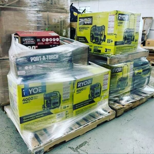 Lowes Tools Pallet - Image 5
