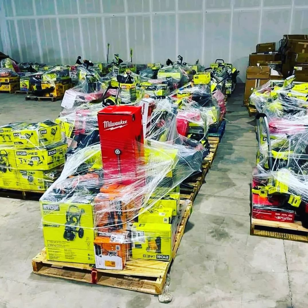 Lowes Tools Pallet - Image 2