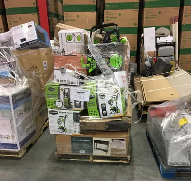 Lowes Tools Pallet - Image 7