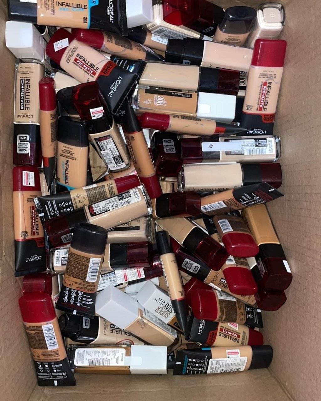 Wholesale Makeup Pallet - Image 3