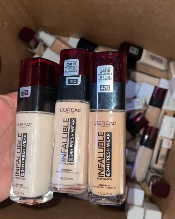 Wholesale Makeup Pallet - Image 8