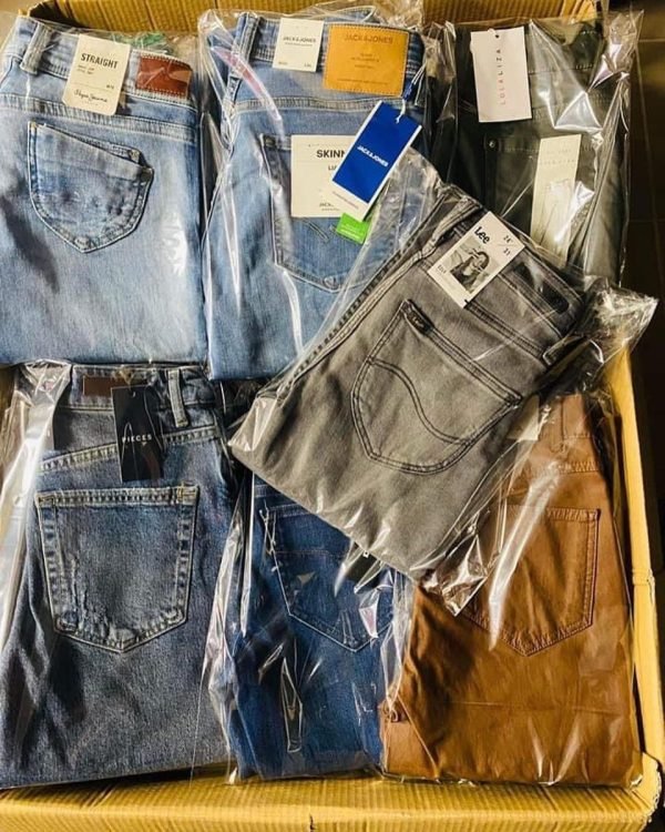 Male Jeans Pallet - Image 3