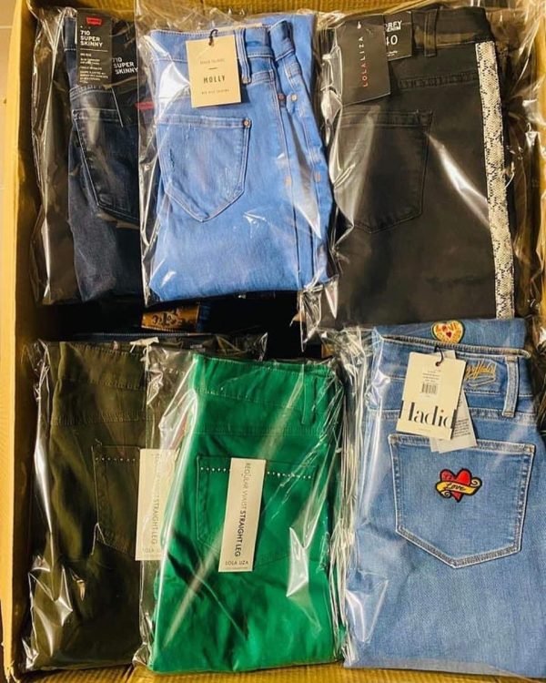 Male Jeans Pallet - Image 4