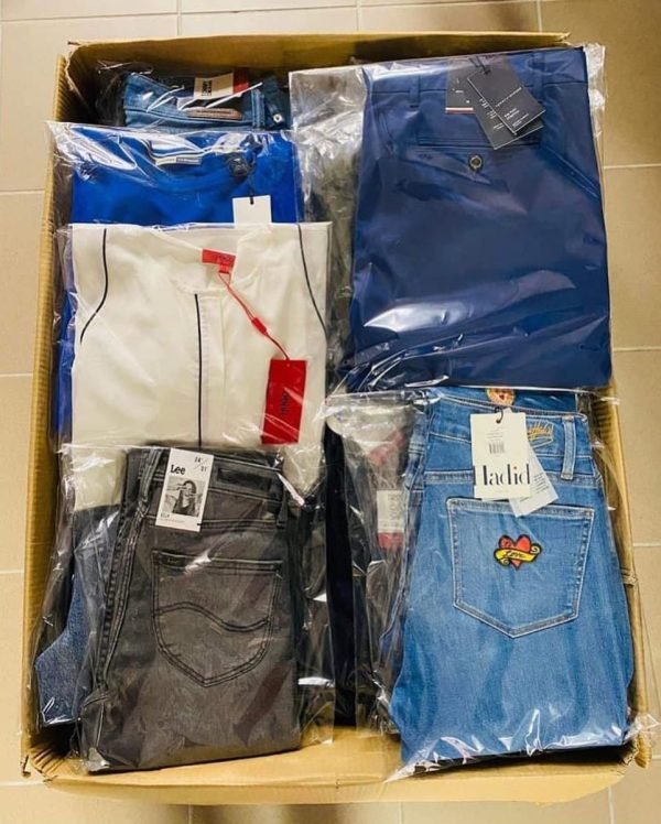 Male Jeans Pallet - Image 5