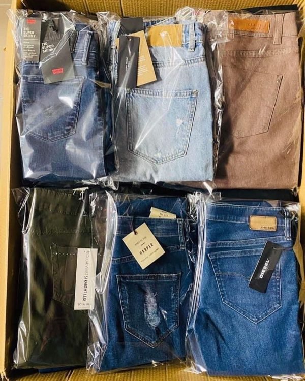 Male Jeans Pallet - Image 6