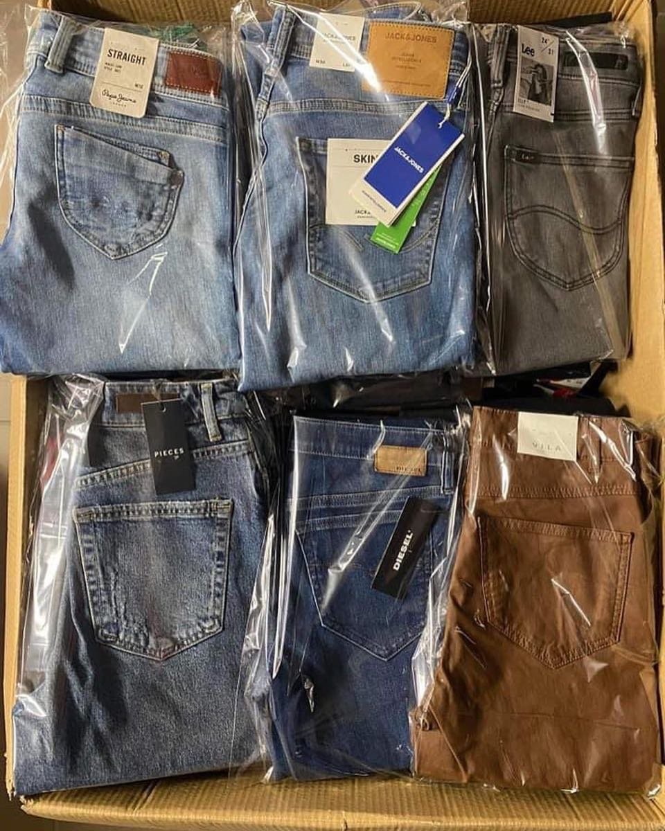 Male Jeans Pallet - Image 7