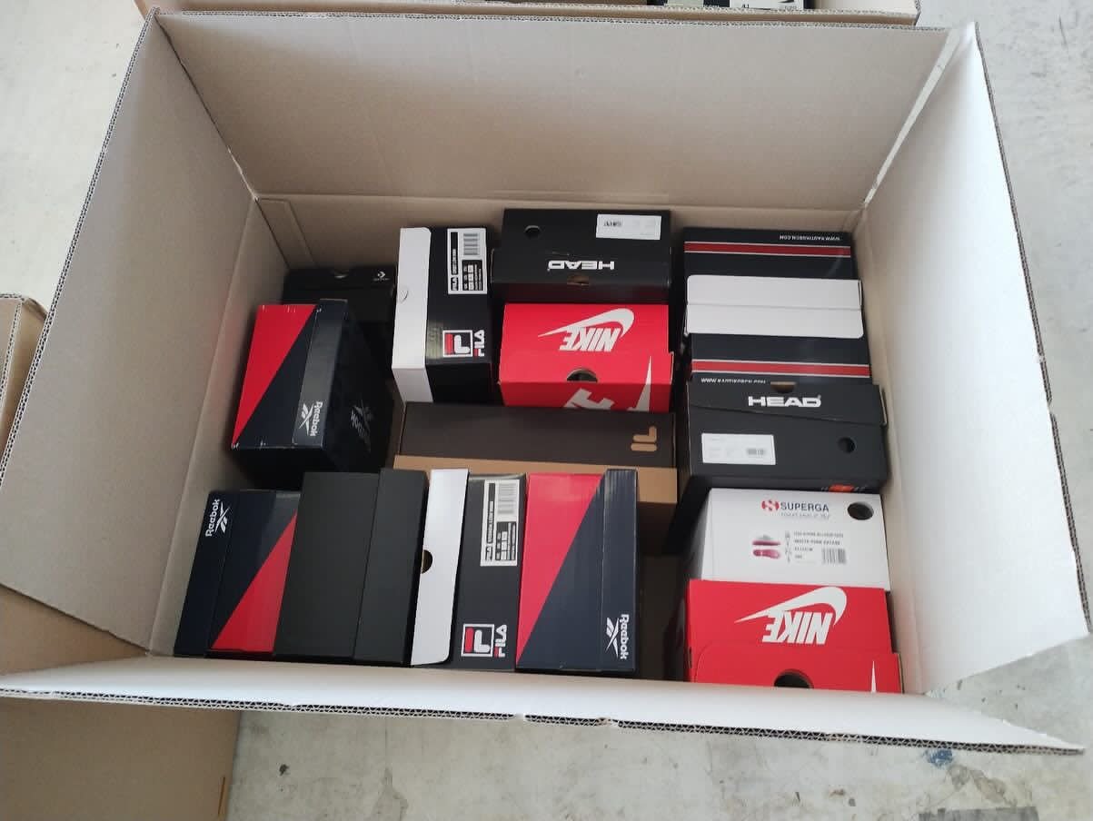 Men’s Shoes Pallets - Image 5