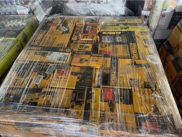 Milwaukee & DeWalt Tool Pallet - Image 2