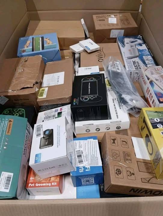 Mixed Amazon Electronics Pallets - Image 4