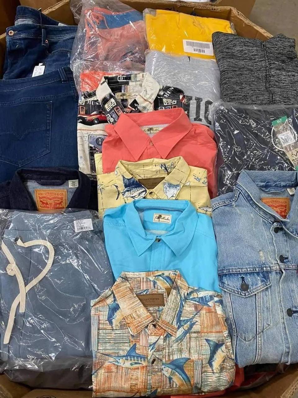 Mixed Children Clothing Pallet - Image 3