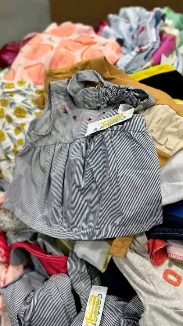 Mixed Children Clothing Pallet - Image 7