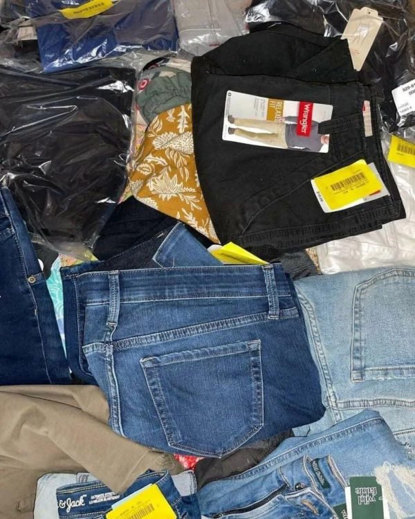 Mixed Jeans Pallet - Image 4