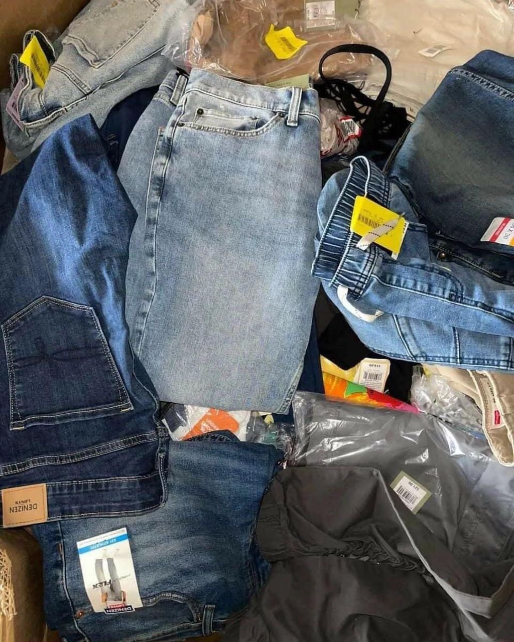 Mixed Jeans Pallet - Image 5