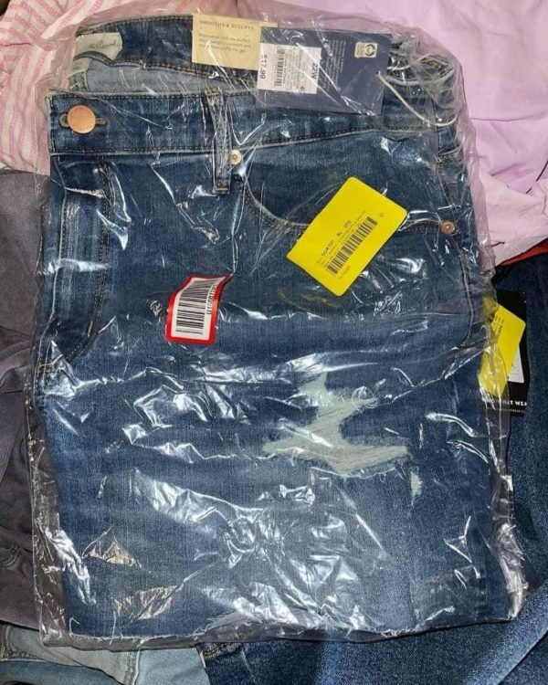 Mixed Jeans Pallet - Image 6
