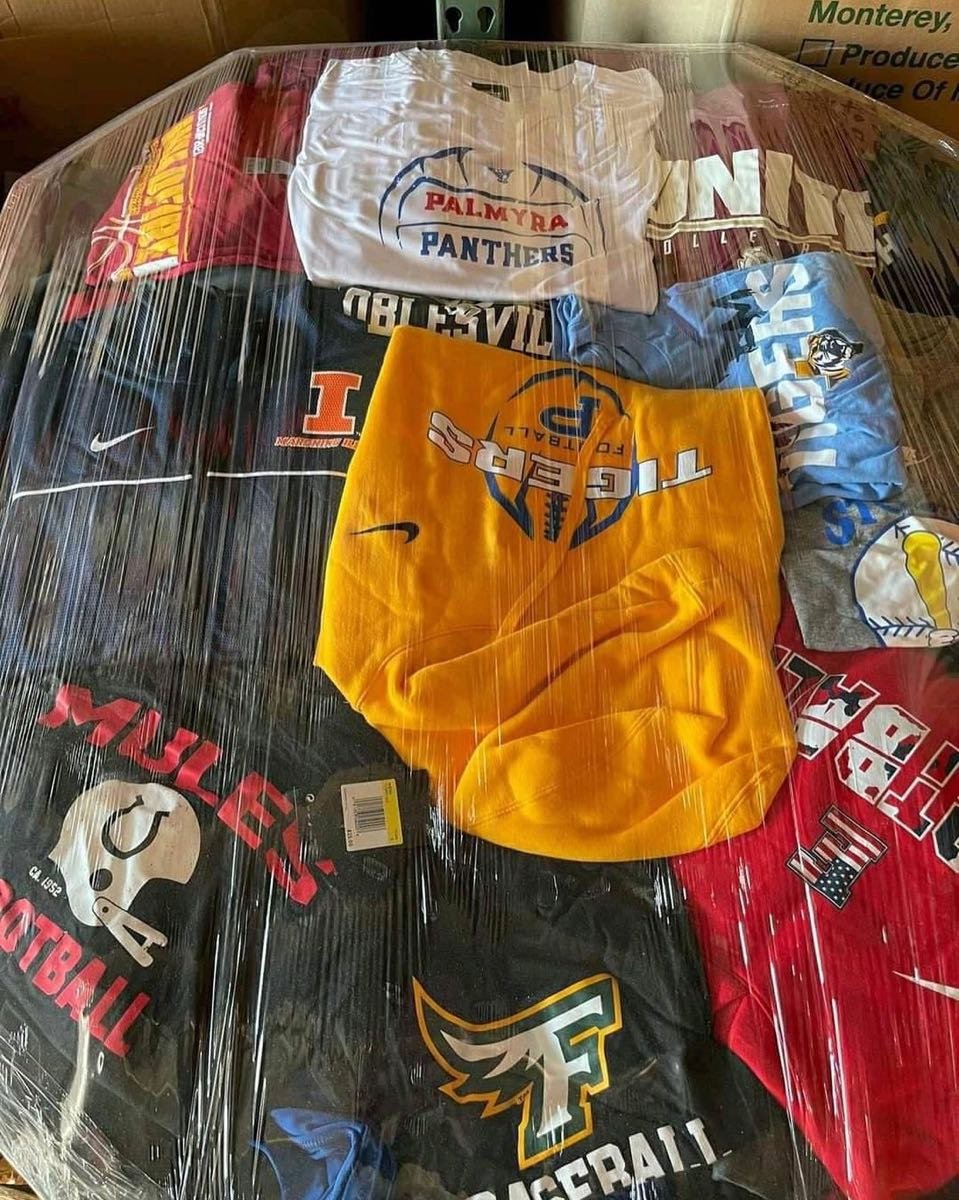 Mixed Sports Clothing