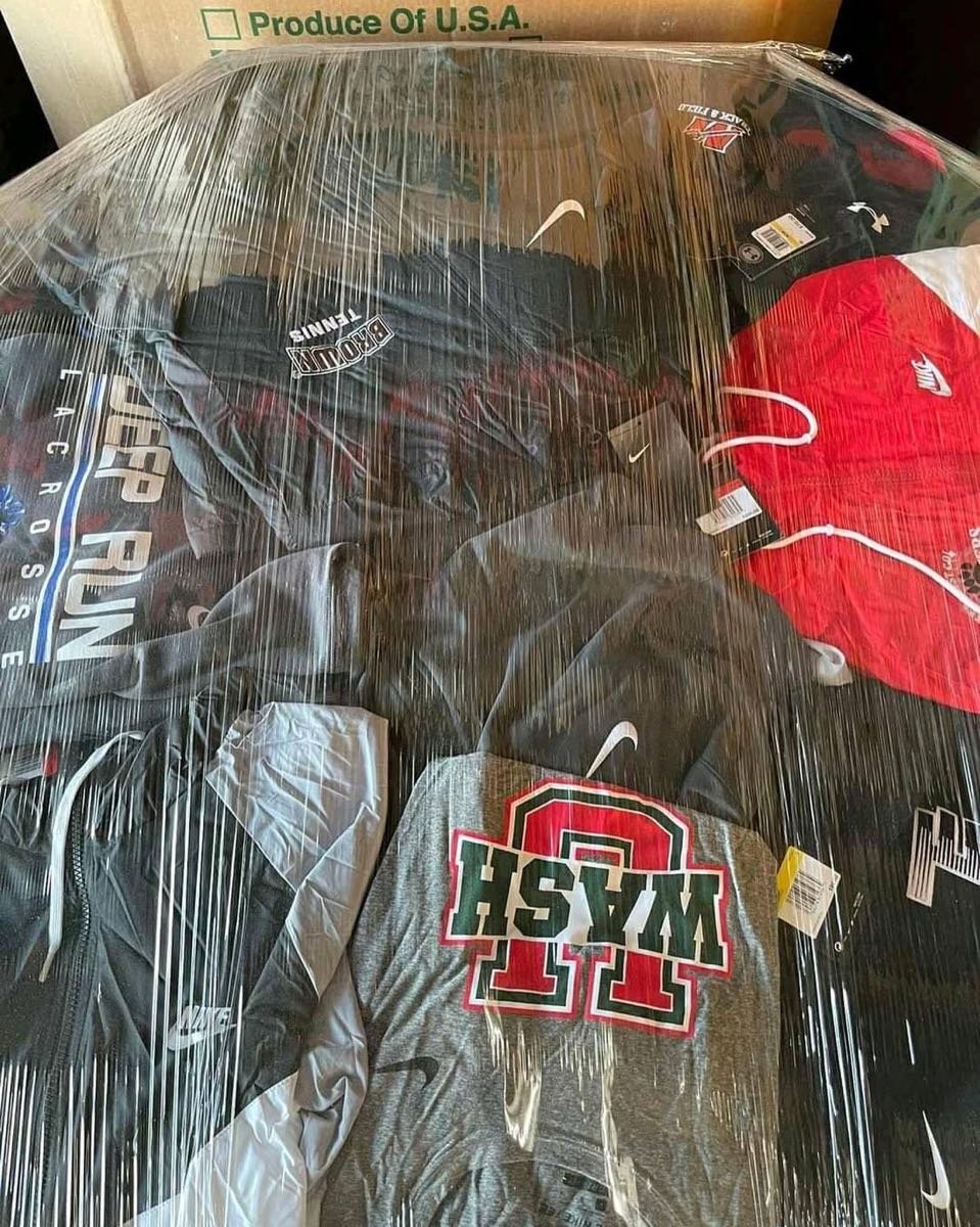 Mixed Sports Clothing - Image 2