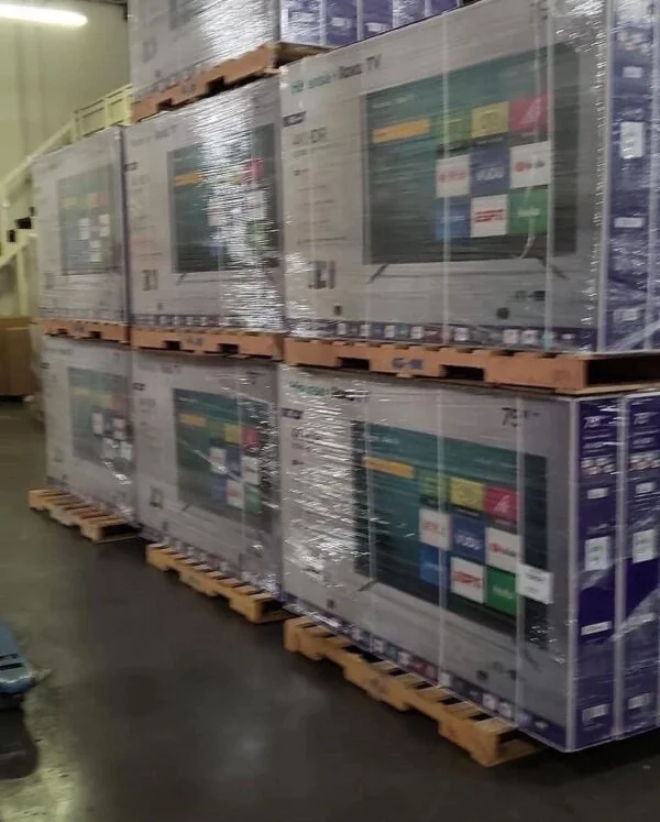 New Smart TV Pallet - Image 2