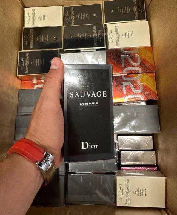 Original Unisex Perfume Pallet - Image 3