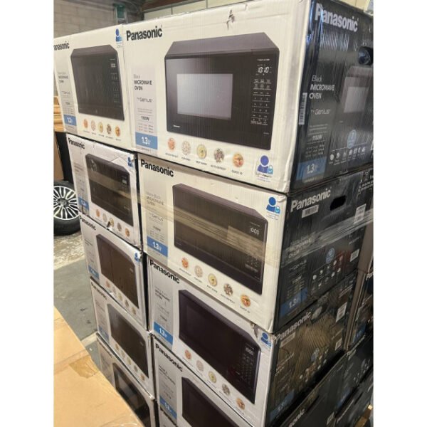 Panasonic Microwave Sales Pallet - Image 3