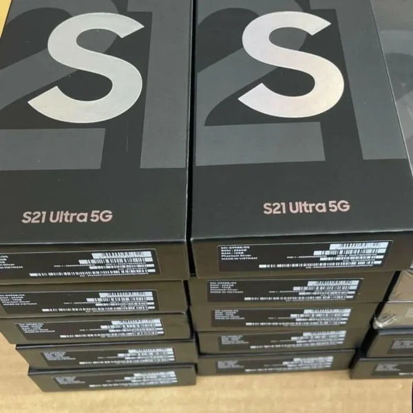 Samsung Galaxy s21 Ultra Pallet