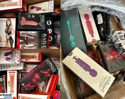 Sex Toys Pallet