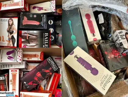 Sex Toys Pallet