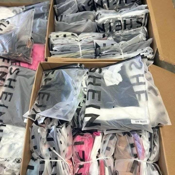 Shein Clothes Pallet - Image 11