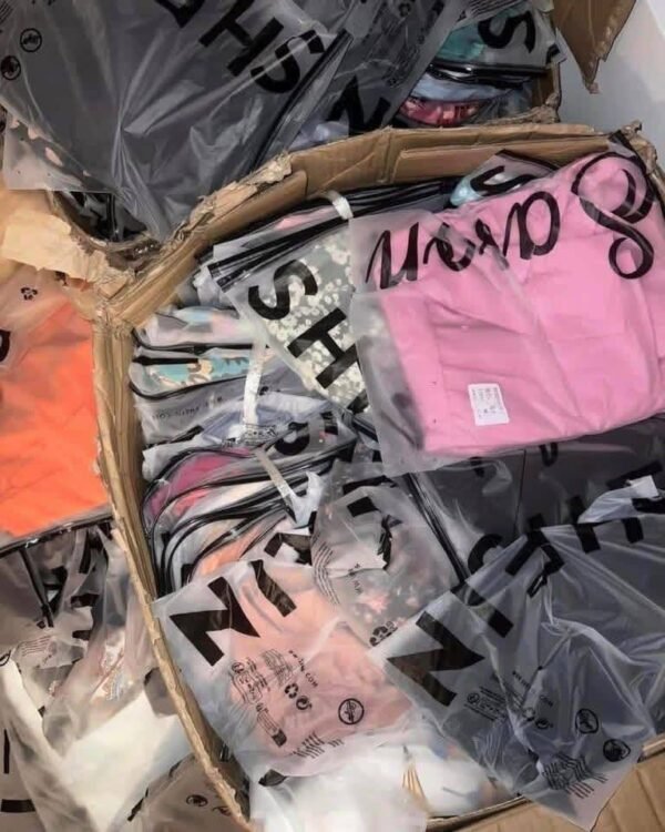Shein Clothes Pallet - Image 7